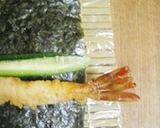 ニョロ～＼(◎o◎)／！いも虫ロール作り方5写真