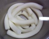 米粉と白玉粉でもちもちトッポギ♪作り方5写真
