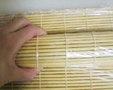ニョロ～＼(◎o◎)／！いも虫ロール作り方6写真