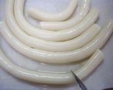 米粉と白玉粉でもちもちトッポギ♪作り方6写真