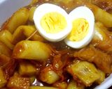 米粉と白玉粉でもちもちトッポギ♪作り方7写真
