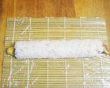 ニョロ～＼(◎o◎)／！いも虫ロール作り方7写真