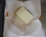 ＊ナツメグ★ふわふわ豆腐ハンバーグ＊作り方1写真