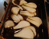 速攻丼ぶり朝ごはん☆いか天玉子とじ丼♪作り方3写真