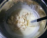 豆腐 de 抹茶生チョコ作り方3写真