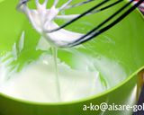 初心者も♪チョコムース入りのチョコケーキ作り方9写真