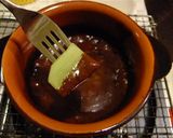 おうちでチョコレートフォンデュ♪作り方4写真