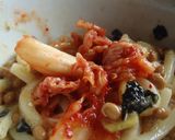 新食感！簡単★混ぜるだけ★絶品うどん作り方4写真
