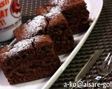 初心者も♪チョコムース入りのチョコケーキ作り方15写真