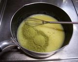 バレンタインに☆抹茶トリュフ♪作り方4写真