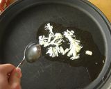 ＊ホットプレートでパスタ＊作り方2写真