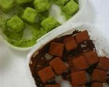 本命クンへの生チョコ作り方5写真