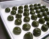 バレンタインに☆抹茶トリュフ♪作り方10写真