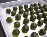 バレンタインに☆抹茶トリュフ♪作り方11写真
