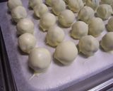 バレンタインに☆抹茶トリュフ♪作り方22写真