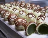 バレンタインに☆抹茶トリュフ♪作り方25写真