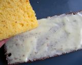 ■水玉&シマシマ■ホワイトチョコケーキ■作り方9写真