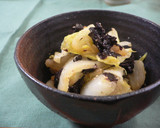 味噌がミソ♫ほうれん草の胡麻たっぷり和え作り方5写真