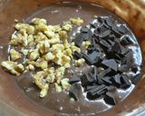 ノンオイルでも満足☆豆乳チョコケーキ！作り方3写真
