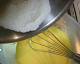 バレンタインに!ホワイトガトーショコラ♪作り方5写真