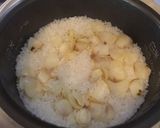 ほっくほく甘～い♪ゆりねご飯作り方6写真
