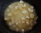 ほっくほく甘～い♪ゆりねご飯作り方5写真
