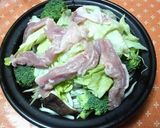 トマトと鶏肉のタジン鍋作り方1写真