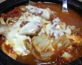 トマトと鶏肉のタジン鍋作り方4写真