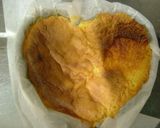 バレンタインに!ホワイトガトーショコラ♪作り方8写真