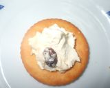 ラムレーズン入りクリームチーズ作り方4写真