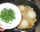 新玉ねぎスープ♪和風作り方6写真