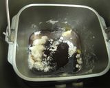チョコレートロール作り方1写真