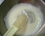 ピンクハートのチョコ飾り♪作り方2写真