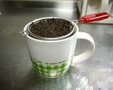 【アールグレイ】紅茶のシフォンケーキ♪作り方1写真