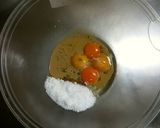 【アールグレイ】紅茶のシフォンケーキ♪作り方3写真