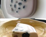 お肌ぷりんぷりん♪豆乳ぶどうプリン♪寒天作り方7写真