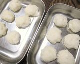 ひな祭り✿簡単！苺の雛ぼたもち✿作り方3写真