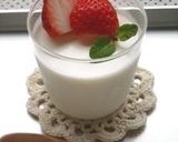 濃厚♡ ミルクパンナコッタ作り方7写真