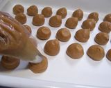 バレンタインに☆紅茶トリュフ♪作り方13写真