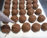 バレンタインに☆紅茶トリュフ♪作り方27写真
