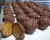 バレンタインに☆紅茶トリュフ♪作り方28写真