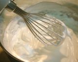 チョコナッツケーキ作り方6写真