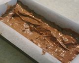 チョコナッツケーキ作り方9写真