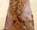 チョコナッツケーキ作り方10写真