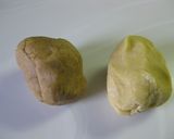 しましまカフェラテクッキー作り方8写真