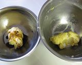 しましまカフェラテクッキー作り方7写真