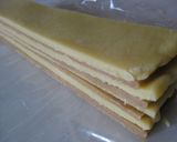 しましまカフェラテクッキー作り方11写真