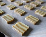 しましまカフェラテクッキー作り方13写真