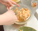 焼鳥オムライス作り方5写真