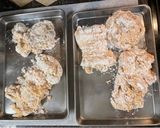 キング山本さんの牛乳塩麴フライドチキン作り方10写真